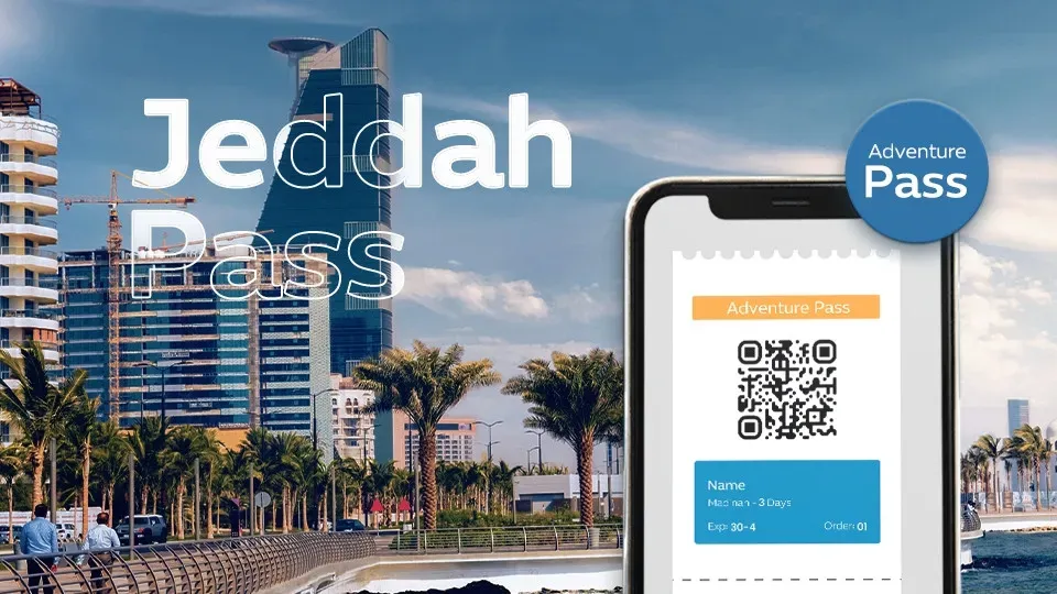 Jeddah Adventure Pass - Image 1
