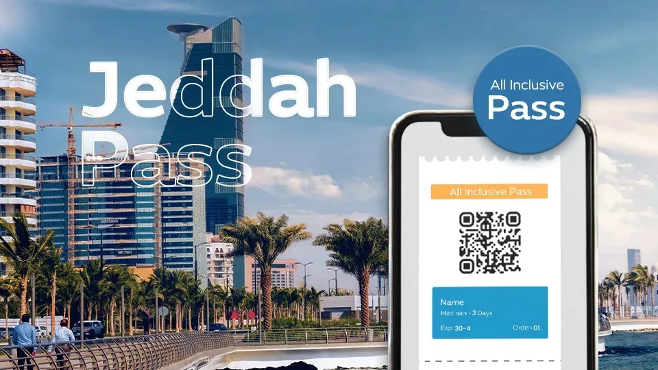 Jeddah All Inclusive Pass - Image 1